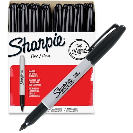 Sanford Sharpie Fine Point Permanent Marker SA442383